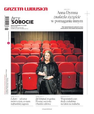 Gazeta Lubuska A Zielona Góra 262/2024