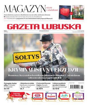 Gazeta Lubuska A Zielona Góra 266/2024