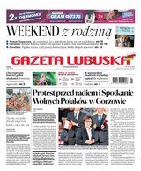 Gazeta Lubuska A Zielona Góra 27/2024