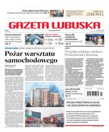 Gazeta Lubuska A Zielona Góra 270/2024
