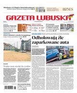 Gazeta Lubuska A Zielona Góra 30/2024
