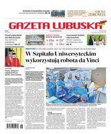 Gazeta Lubuska A Zielona Góra 31/2024