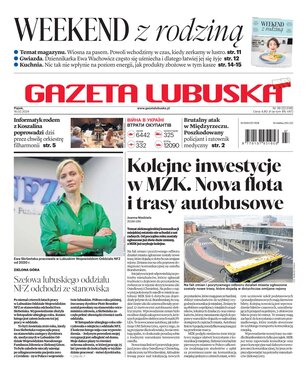 Gazeta Lubuska A Zielona Góra 39/2024