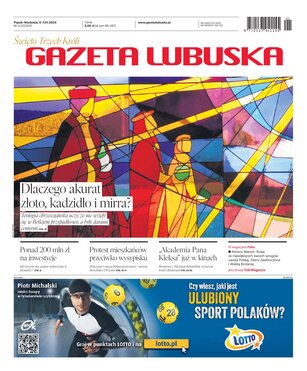 Gazeta Lubuska A Zielona Góra 4/2024