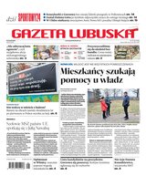 Gazeta Lubuska A Zielona Góra 41/2024