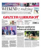 Gazeta Lubuska A Zielona Góra 45/2024