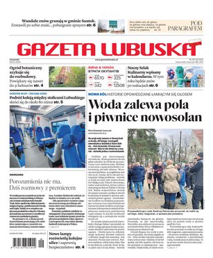 Gazeta Lubuska A Zielona Góra 50/2024