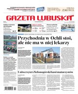 Gazeta Lubuska A Zielona Góra 55/2024