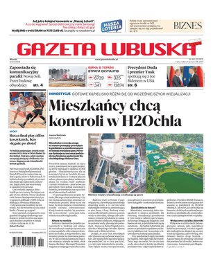 Gazeta Lubuska A Zielona Góra 60/2024