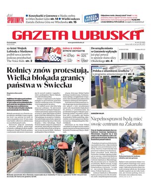 Gazeta Lubuska A Zielona Góra 65/2024
