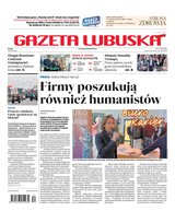 Gazeta Lubuska A Zielona Góra 67/2024
