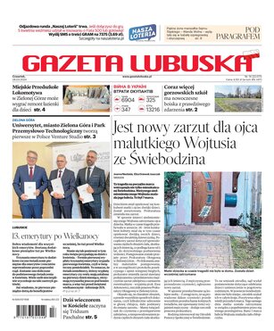 Gazeta Lubuska A Zielona Góra 74/2024