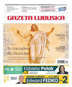 Gazeta Lubuska A Zielona Góra 76/2024