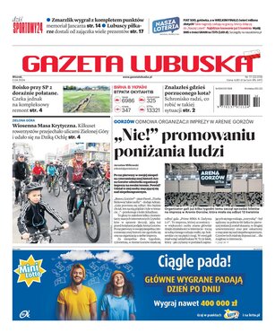 Gazeta Lubuska A Zielona Góra 77/2024