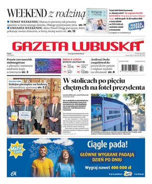 Gazeta Lubuska A Zielona Góra 80/2024