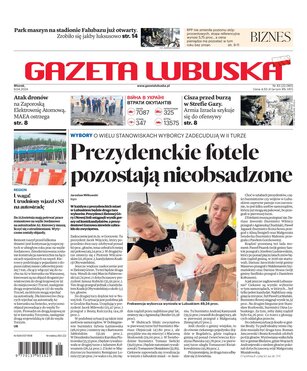 Gazeta Lubuska A Zielona Góra 83/2024