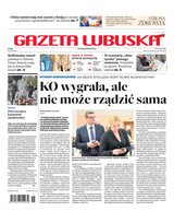 Gazeta Lubuska A Zielona Góra 84/2024