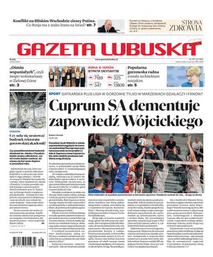 Gazeta Lubuska A Zielona Góra 90/2024