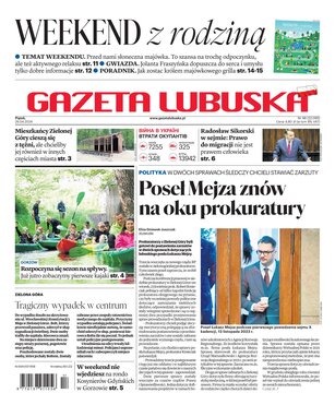 Gazeta Lubuska A Zielona Góra 98/2024