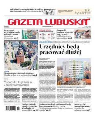 Gazeta Lubuska 119/2024