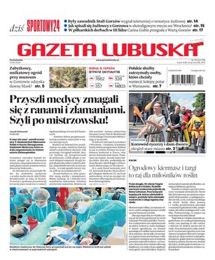 Gazeta Lubuska 122/2024