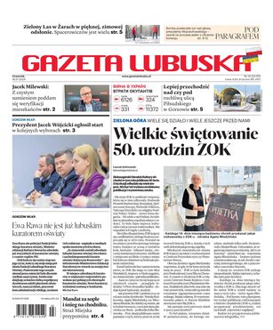 Gazeta Lubuska 14/2024