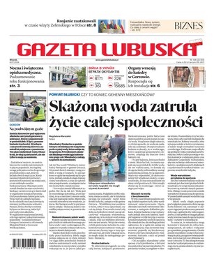 Gazeta Lubuska 158/2024
