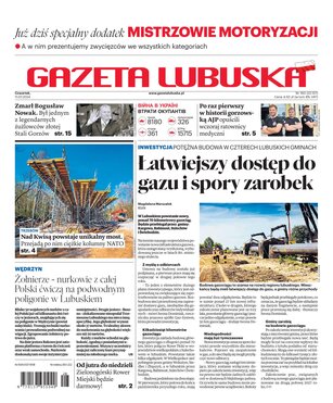 Gazeta Lubuska 160/2024