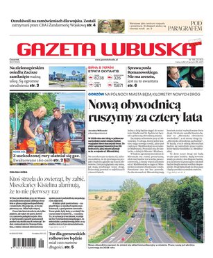 Gazeta Lubuska 166/2024