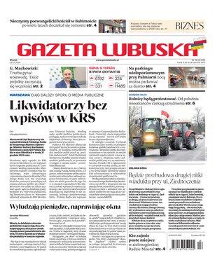 Gazeta Lubuska 18/2024