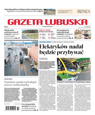 Gazeta Lubuska 182/2024