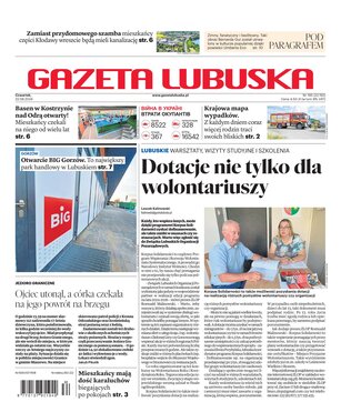 Gazeta Lubuska 195/2024