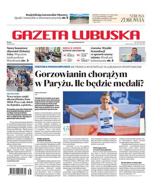 Gazeta Lubuska 200/2024