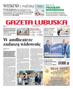 Gazeta Lubuska 208/2024