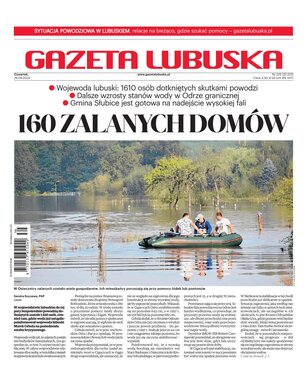 Gazeta Lubuska 225/2024