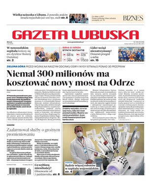 Gazeta Lubuska 229/2024