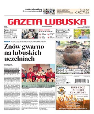 Gazeta Lubuska 230/2024