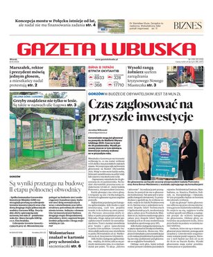 Gazeta Lubuska 235/2024