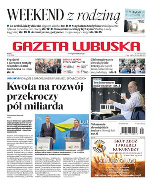 Gazeta Lubuska 238/2024