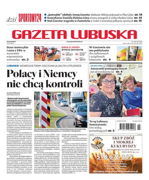 Gazeta Lubuska 246/2024