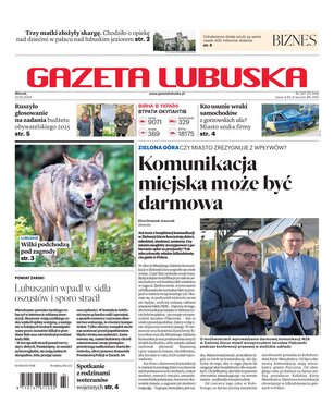 Gazeta Lubuska 247/2024