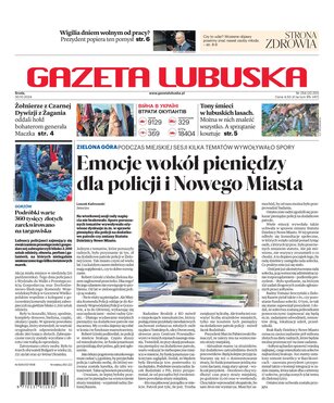 Gazeta Lubuska 254/2024