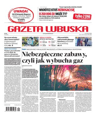 Gazeta Lubuska 259/2024