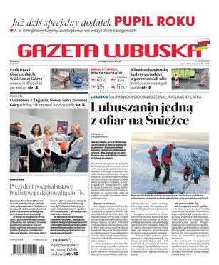 Gazeta Lubuska 26/2024