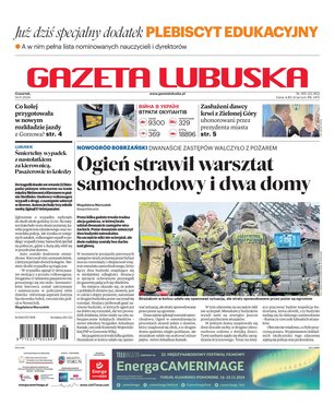 Gazeta Lubuska 265/2024
