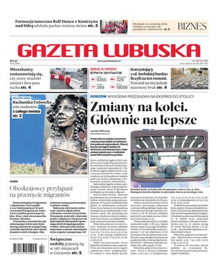 Gazeta Lubuska 269/2024