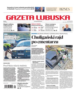 Gazeta Lubuska 275/2024