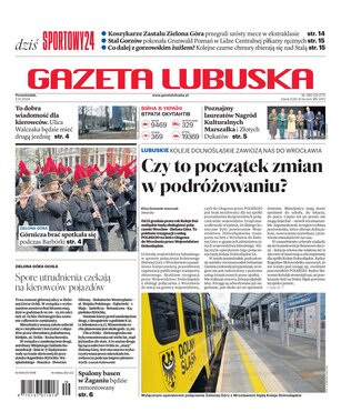 Gazeta Lubuska 280/2024