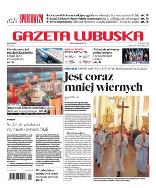 Gazeta Lubuska 292/2024