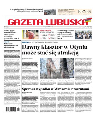 Gazeta Lubuska 36/2024